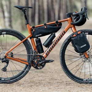 Gravel bikes