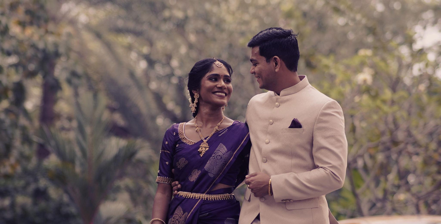 The Wedding Website of Vignesh Sivaprakasam and Namrata Mahesh