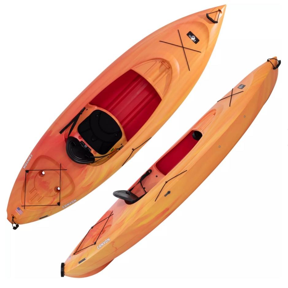 Quest Canyon 100 Kayak (Sunset)