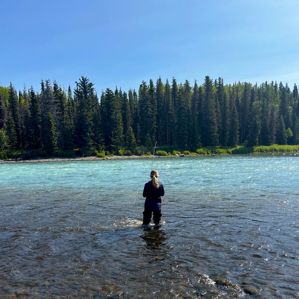 Alaskan Summer Adventure Fund