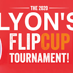 Flip Cup Competion