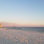 The Beach!