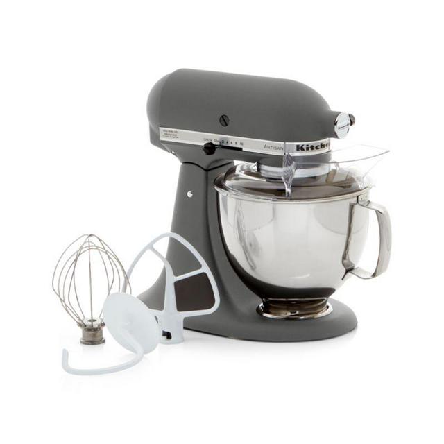 KitchenAid® Artisan® Series 5-Quart Tilt-Head Imperial Grey Stand Mixer