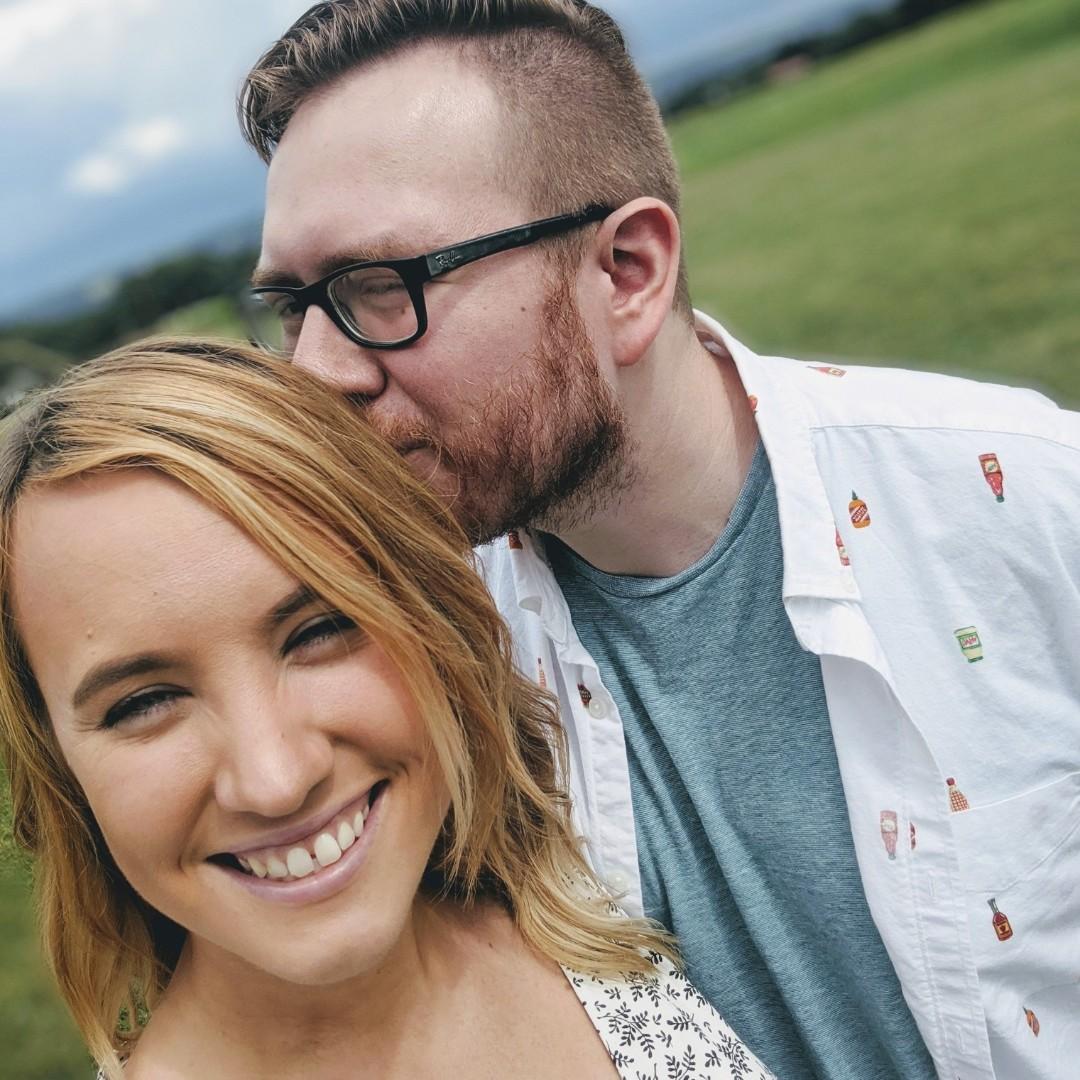 Engagement Weekend in Ithaca!
August 2019