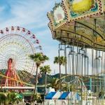 Fantasy Island Amusement Park