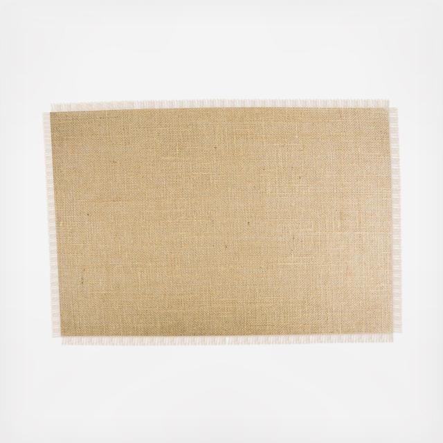 Jute Placemat, Set of 6