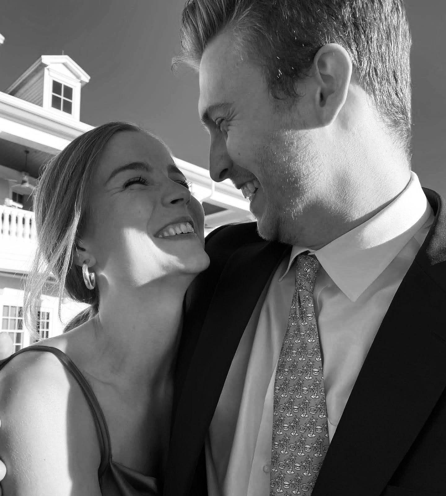 The Wedding Website of Morgan Mikkola and Jay Cavenaugh