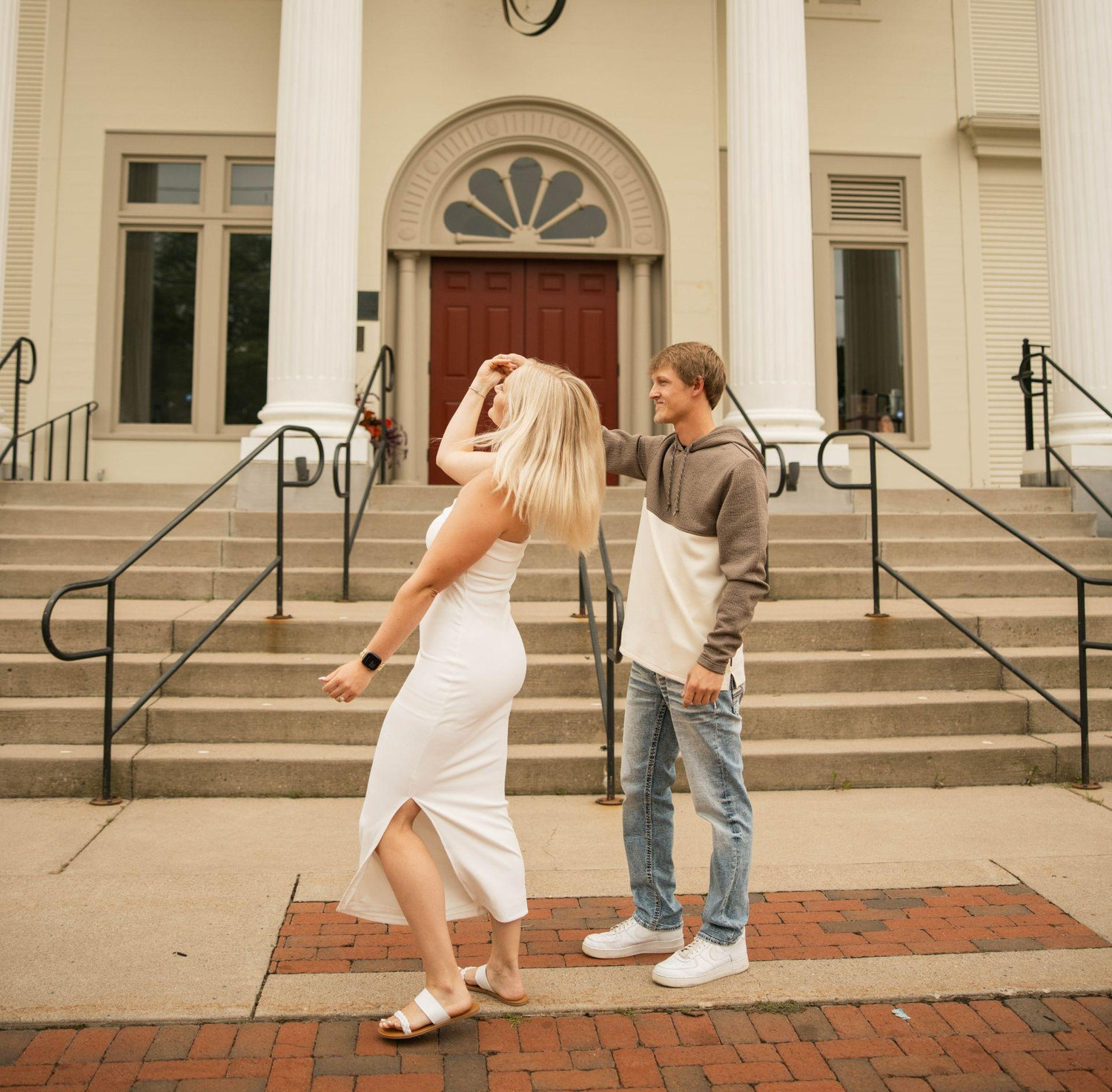 The Wedding Website of Hannah Hornung and Hunter Garski