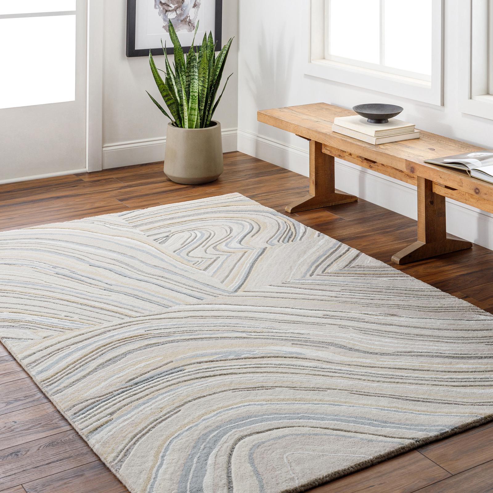 Surya, Dreamscape Hand Tufted Rug | Zola