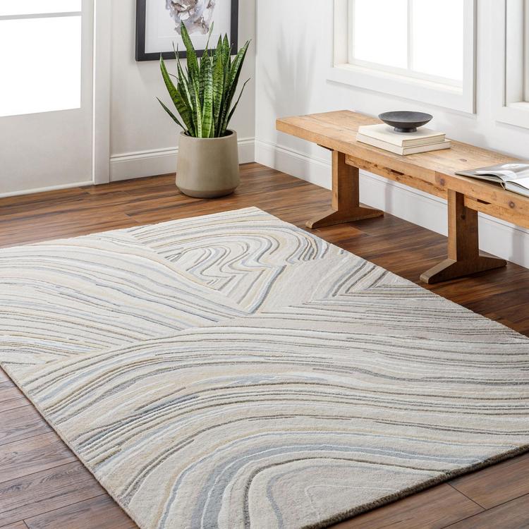 Surya, Dreamscape Hand Tufted Rug | Zola