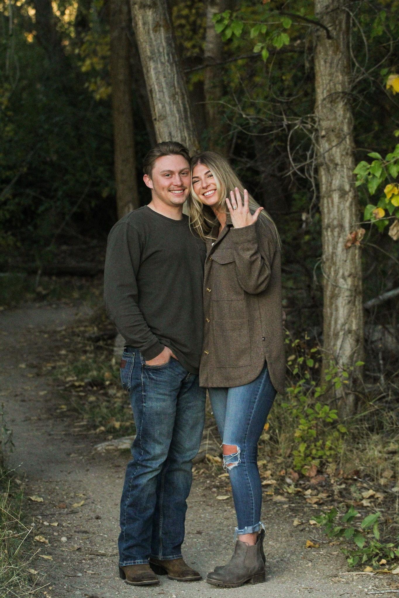 The Wedding Website of Jasmin Waples and Trace Arnold