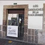 Los Sanduches de la Plaza Grande