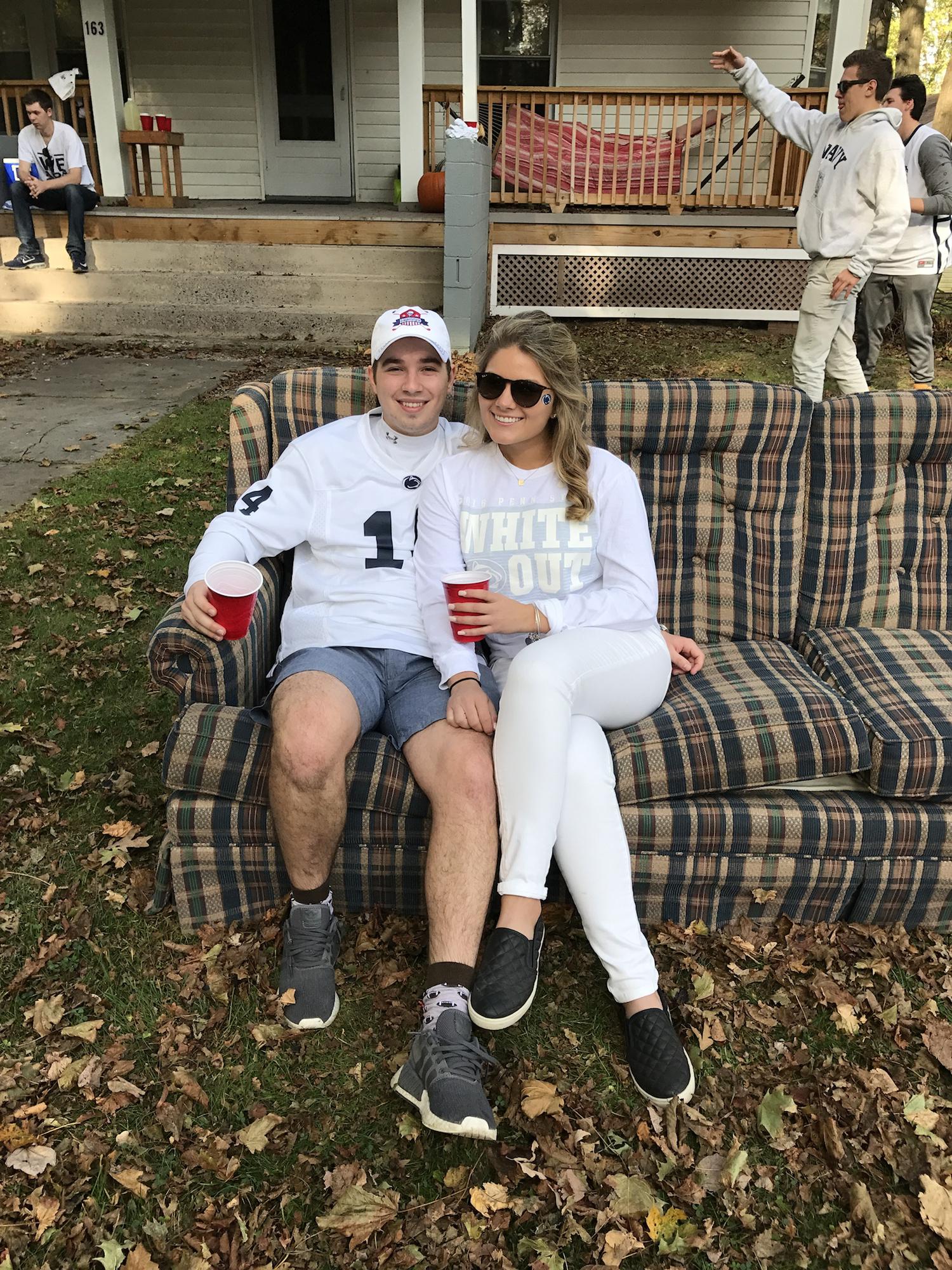 October 2017 - State College, PA