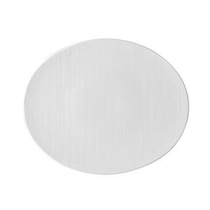 Bernardaud Organza Oval Platter, 13"