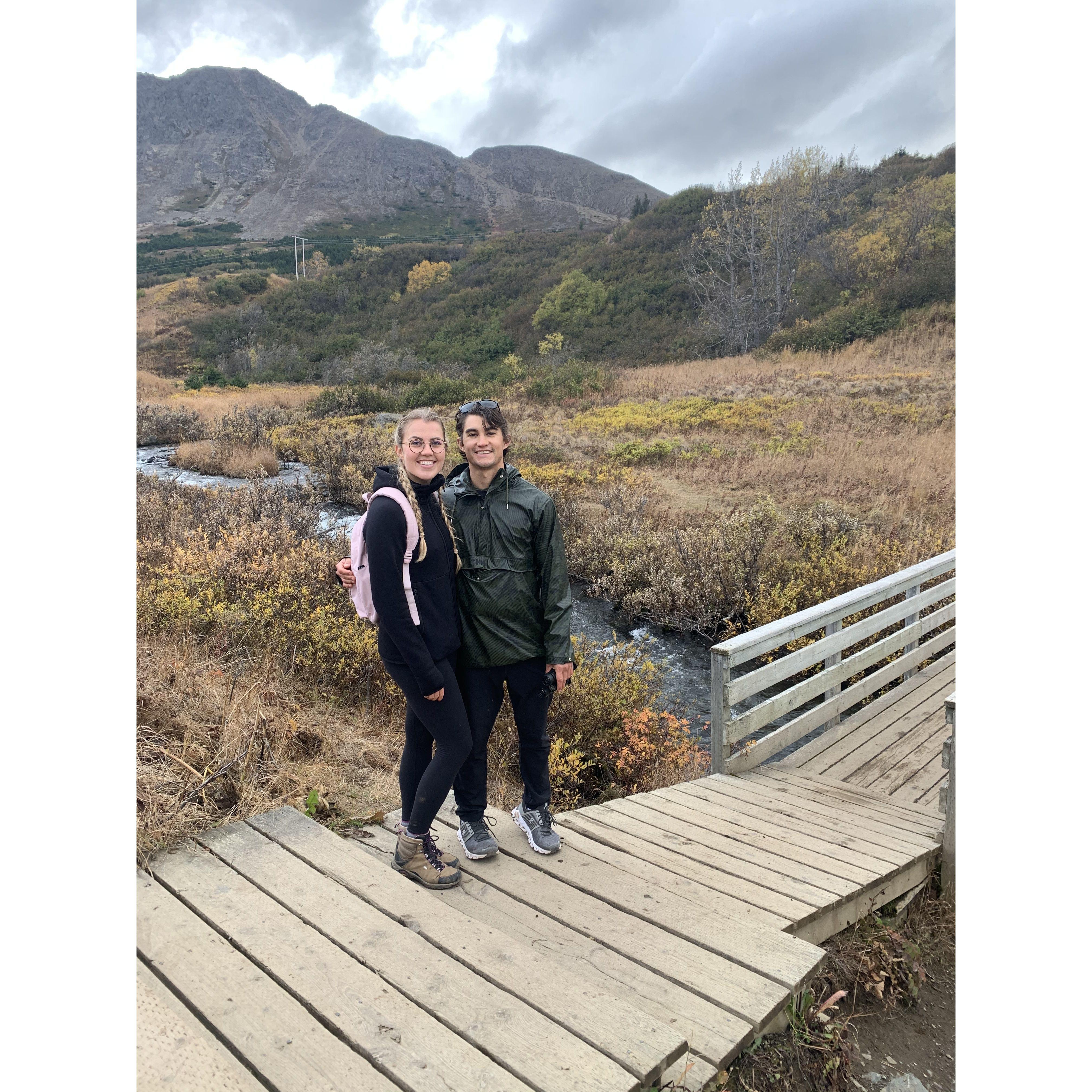Anchorage Alaska 2020