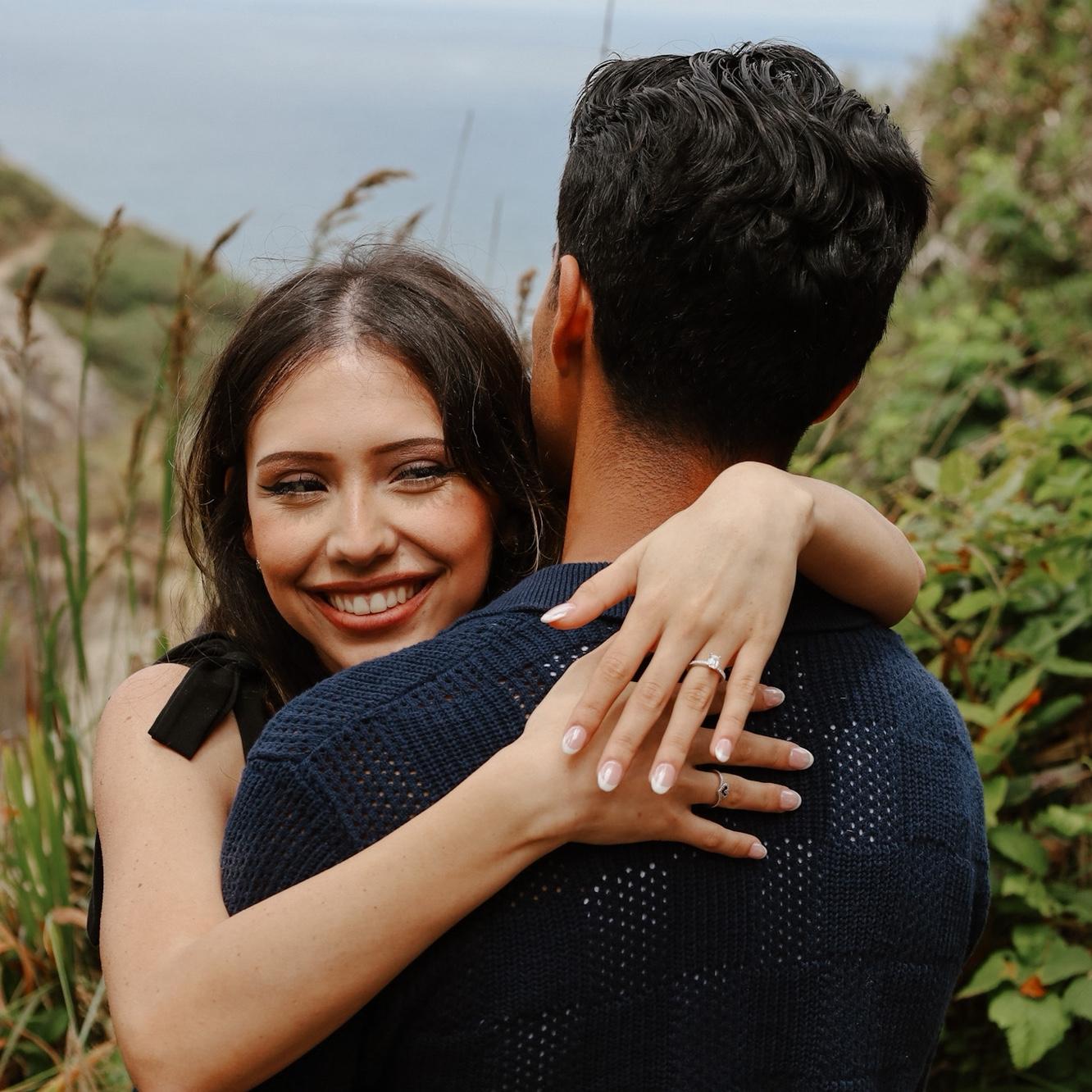 ENGAGEMENT DAY!!