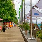 Spruce Street Harbor Park