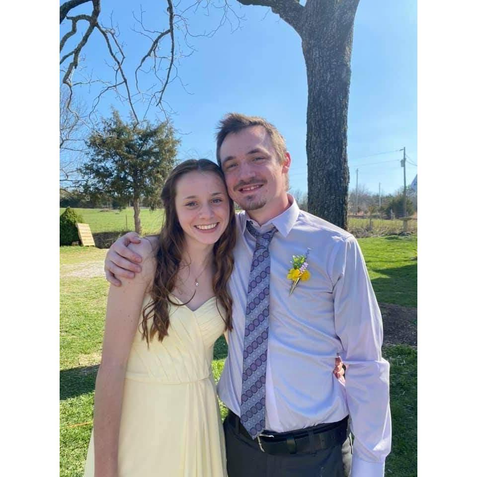 Kacey & Jake

Sister of the groom