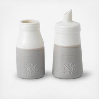 Coffee Studio 2-Piece Milk & Sugar Set