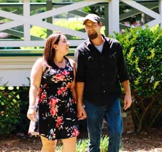 The Wedding Website of Jessica Gallo and James Evans