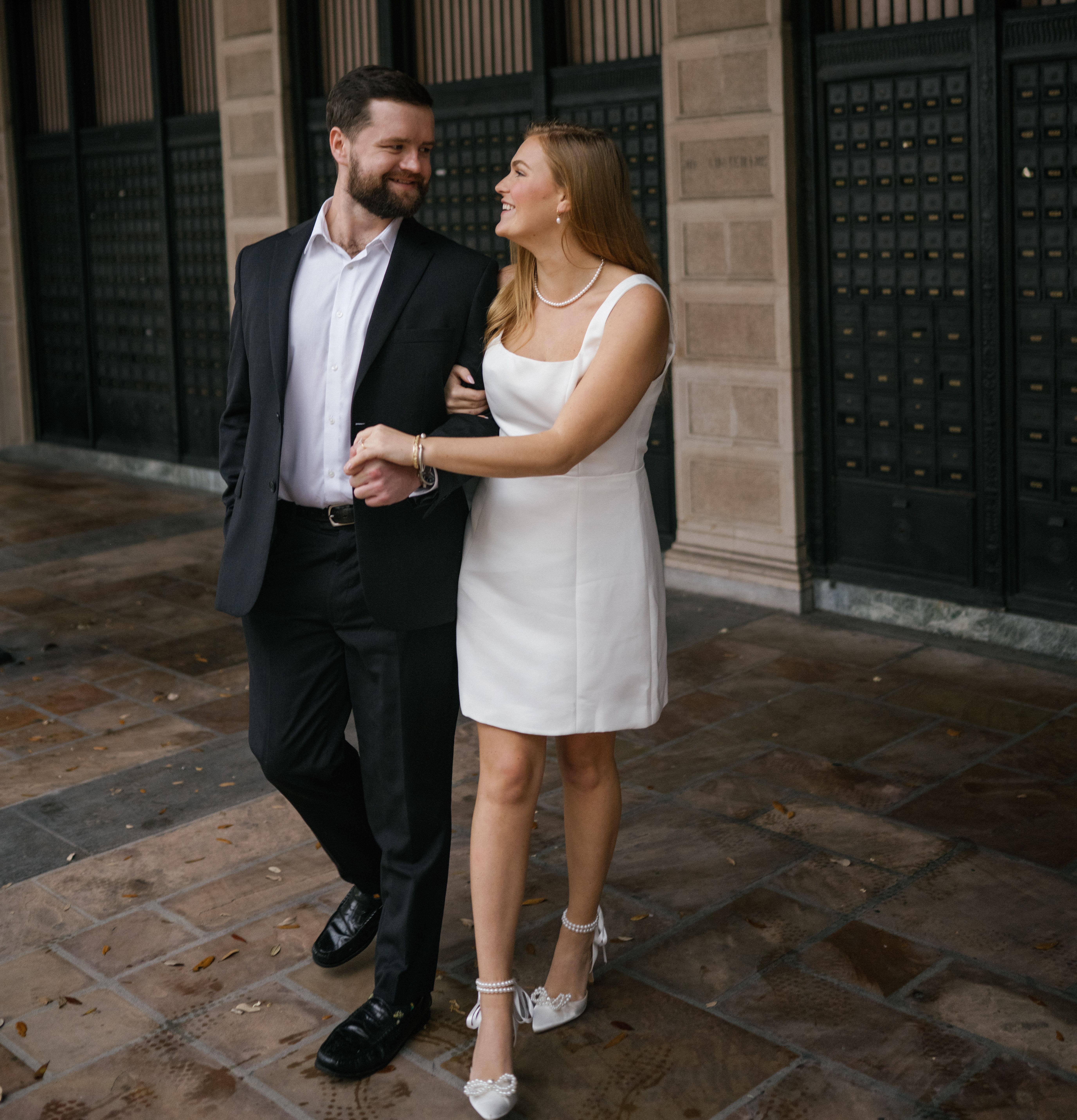The Wedding Website of Abby Nolan and Ben Rider