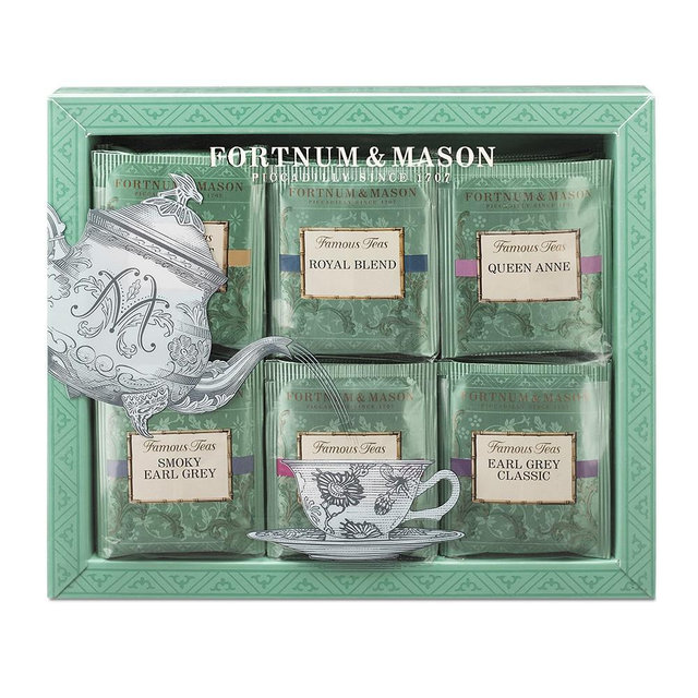 Fortnum & Mason Famous Tea Bag Assortment