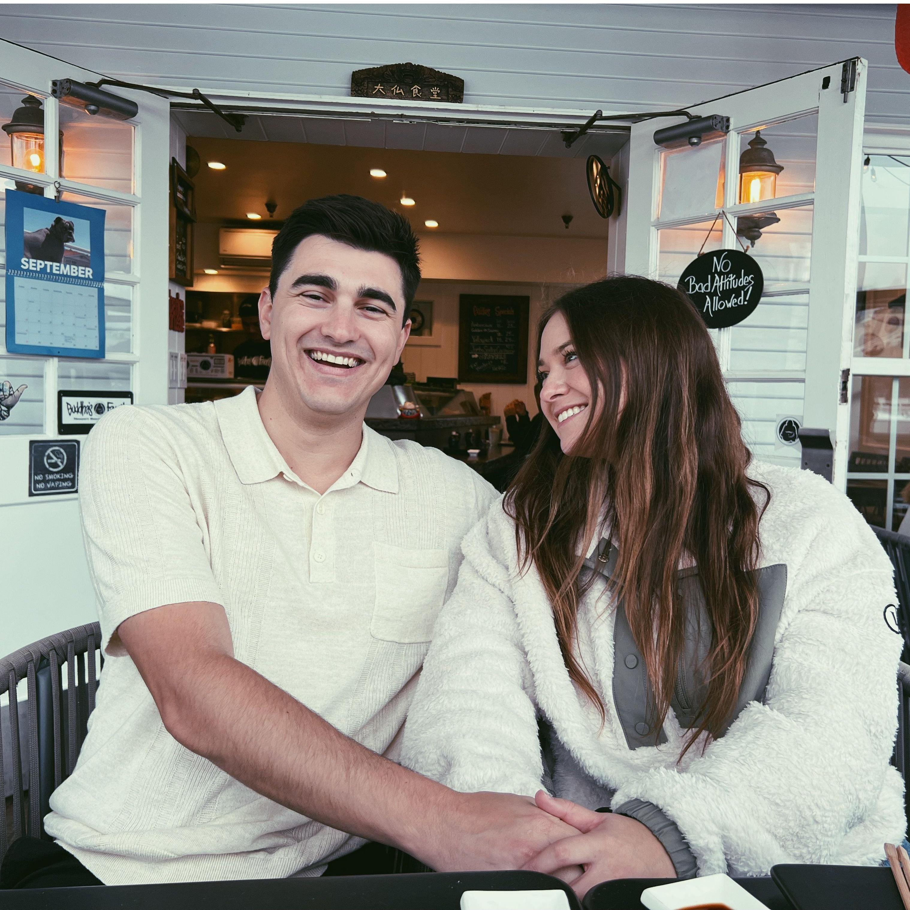 Buddah's Favorite in Newport Beach is a MUST!
