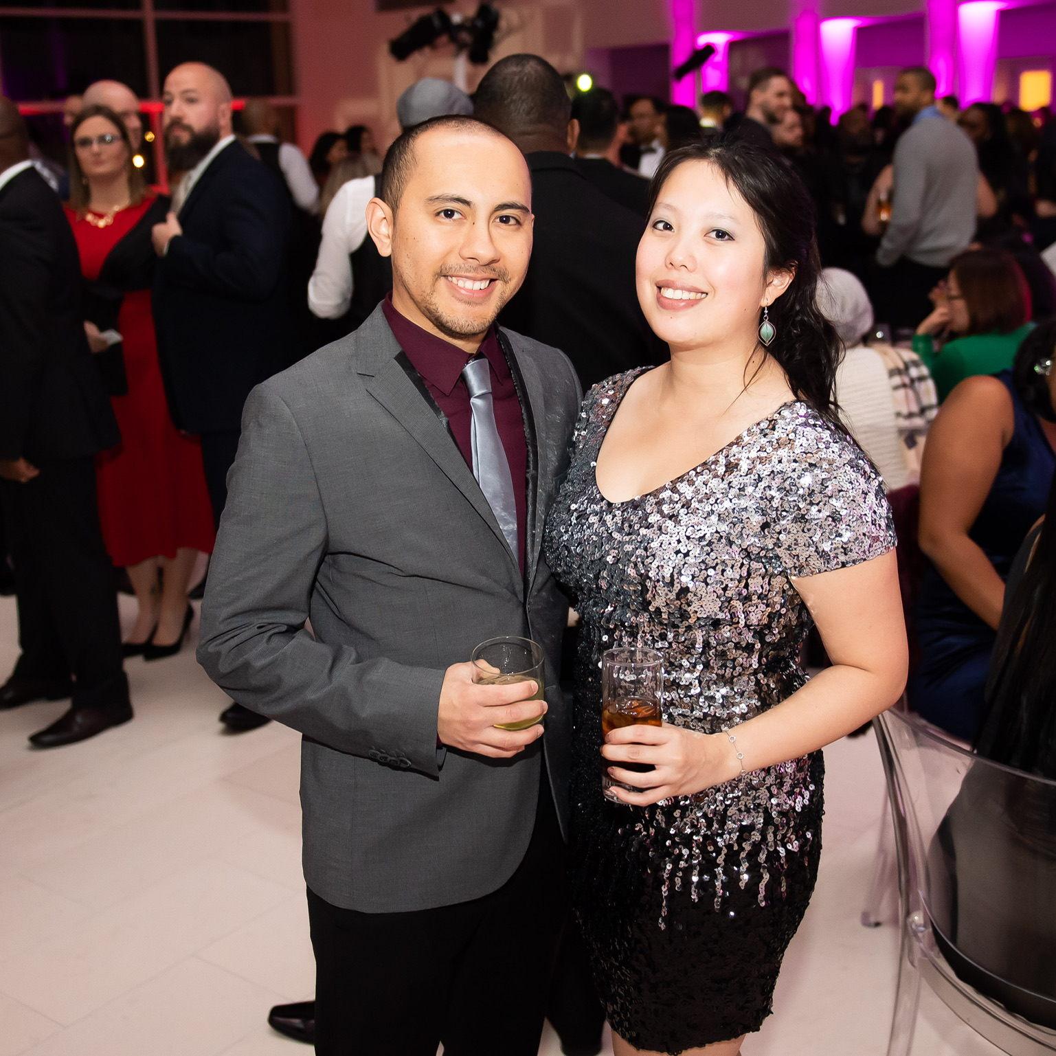 Holiday party, 2018