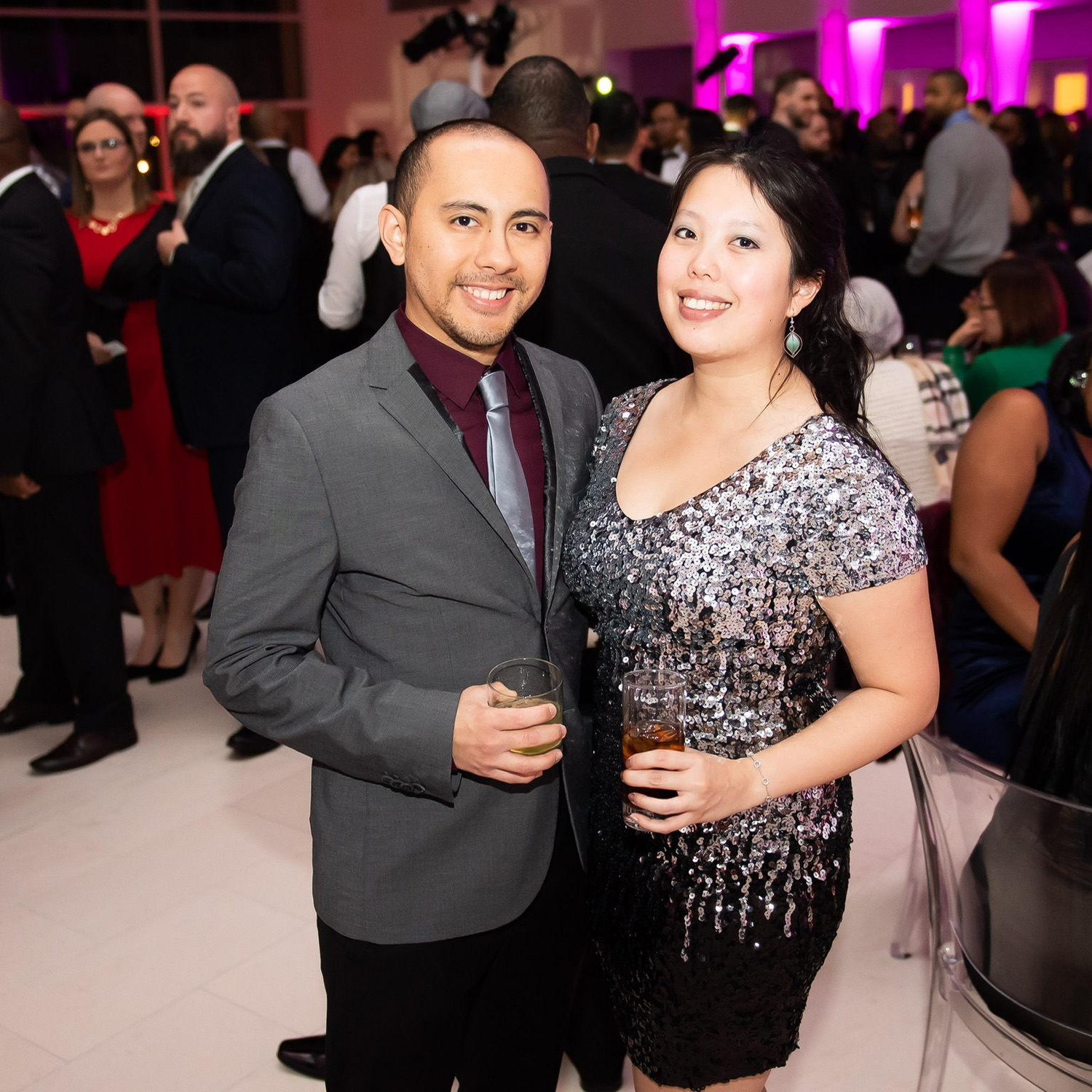 Holiday party, 2018
