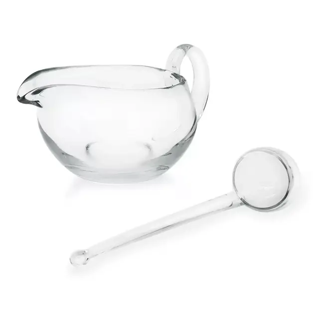 Our Table™ Gravy Boat with Ladle