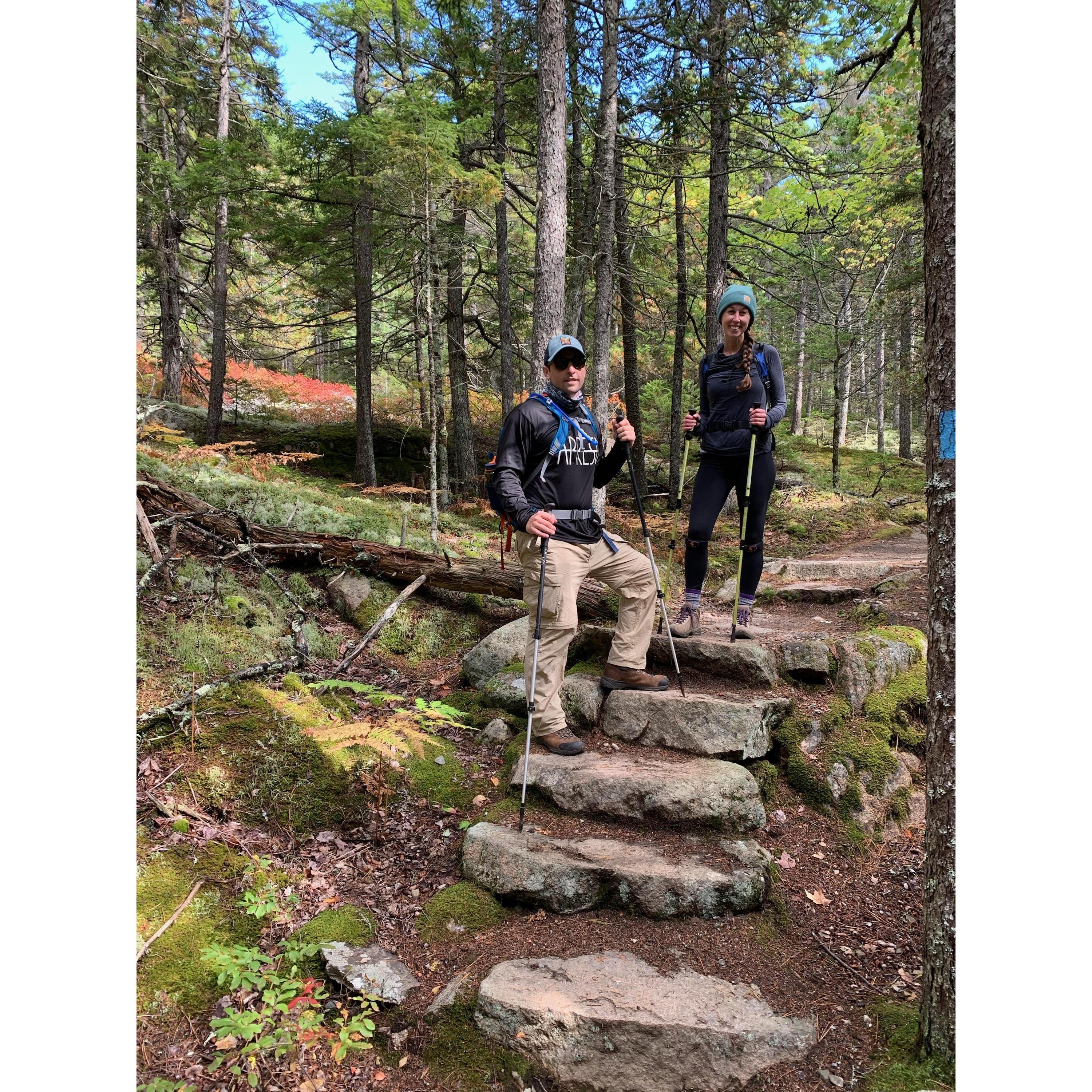 Acadia National Park, ME