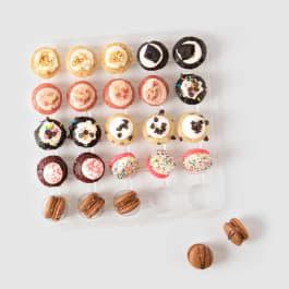 Baked by Melissa 25-Pack Cupcakes