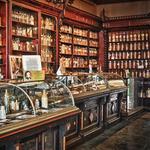 Pharmacy museum