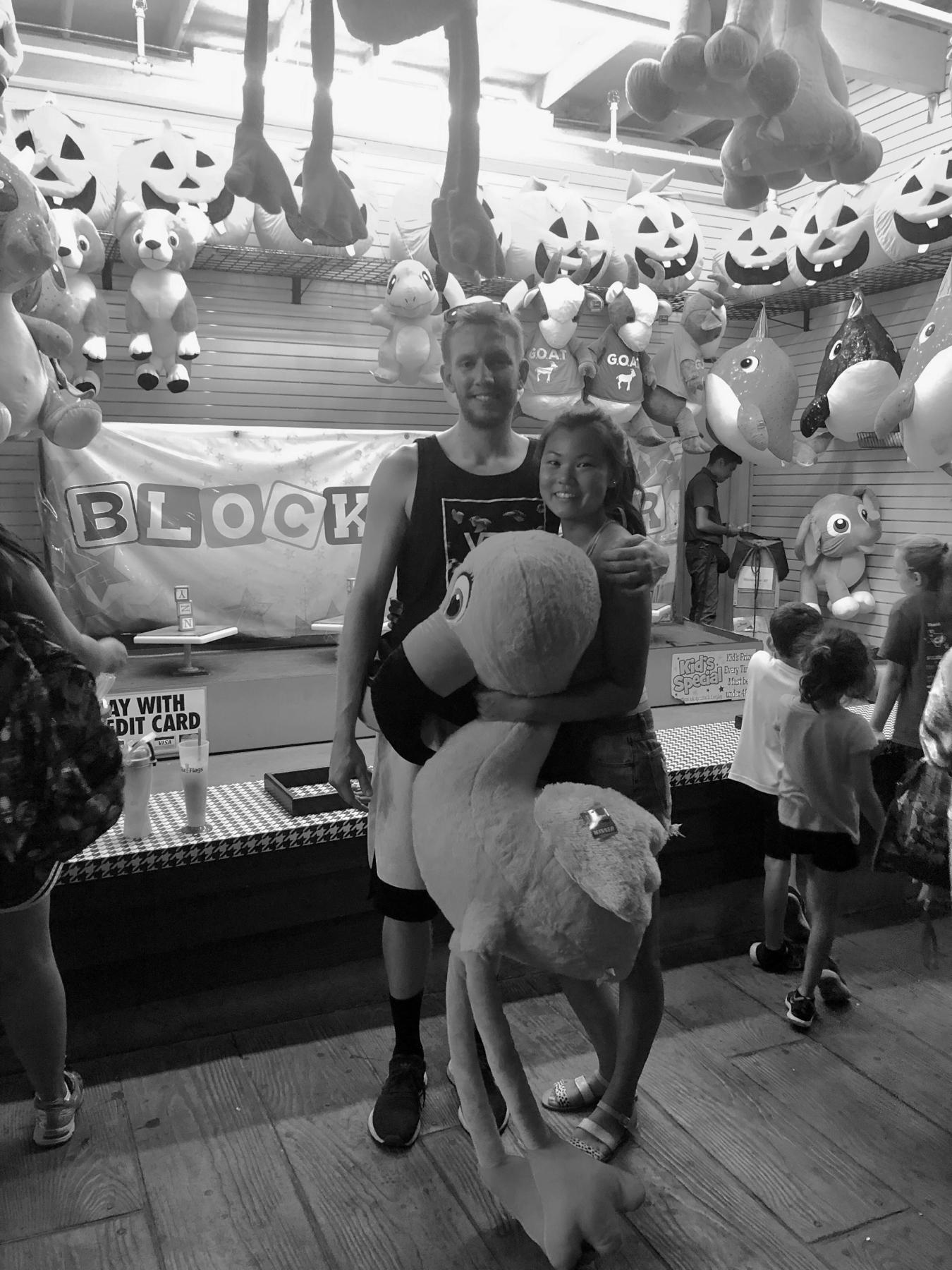 Six Flags 2019