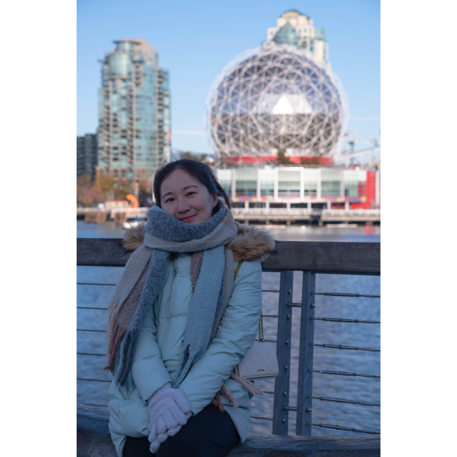 My model, Science world 101.