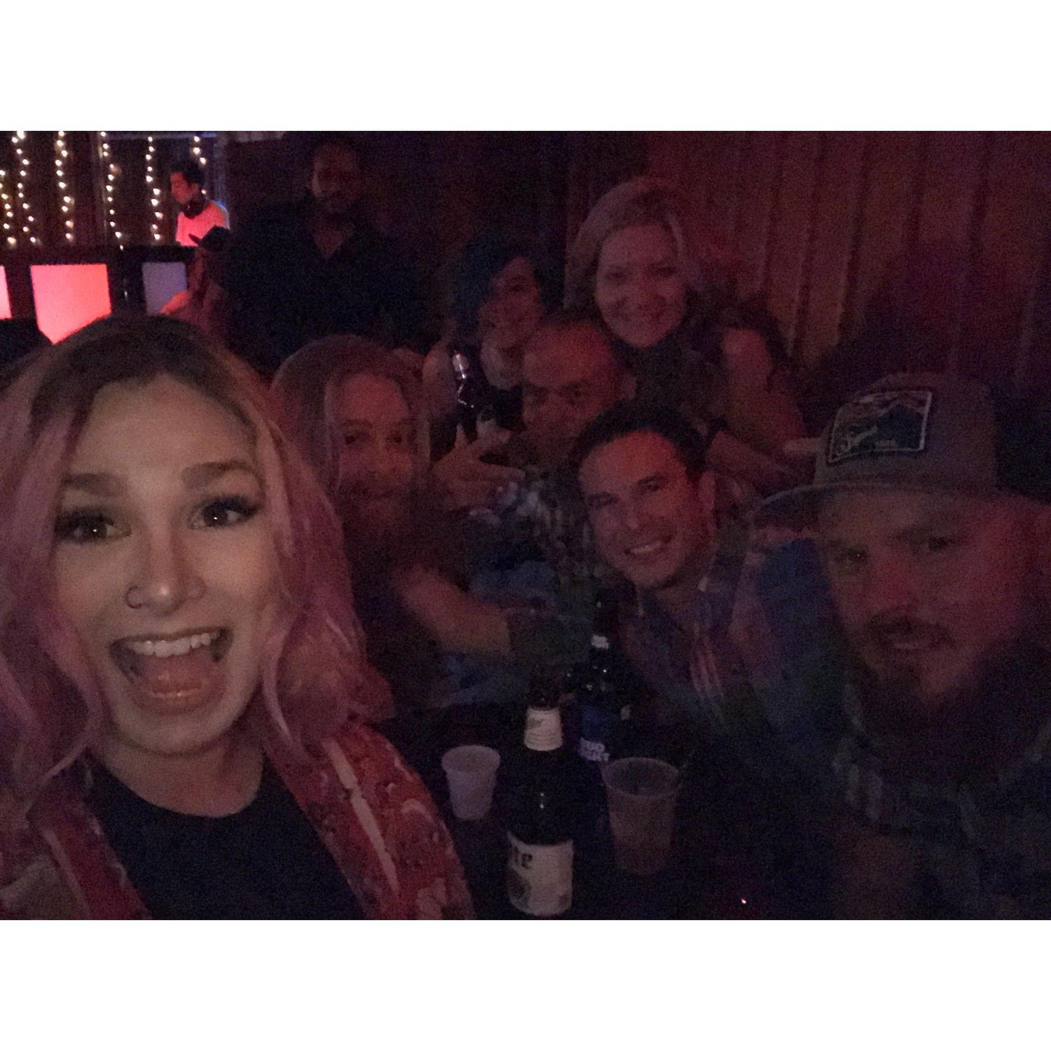 FUN NIGHTS OUT. -2018