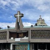 la Basílica de Guadalupe