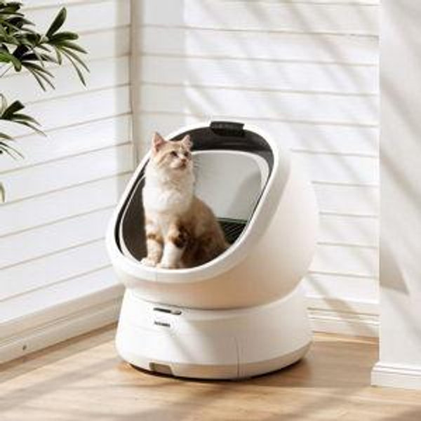 Luma Smart Litter Box Bundle