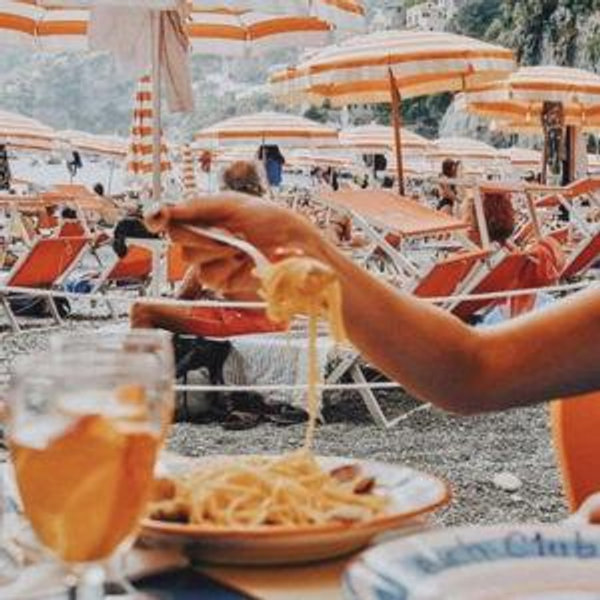 Seaside Lunch
