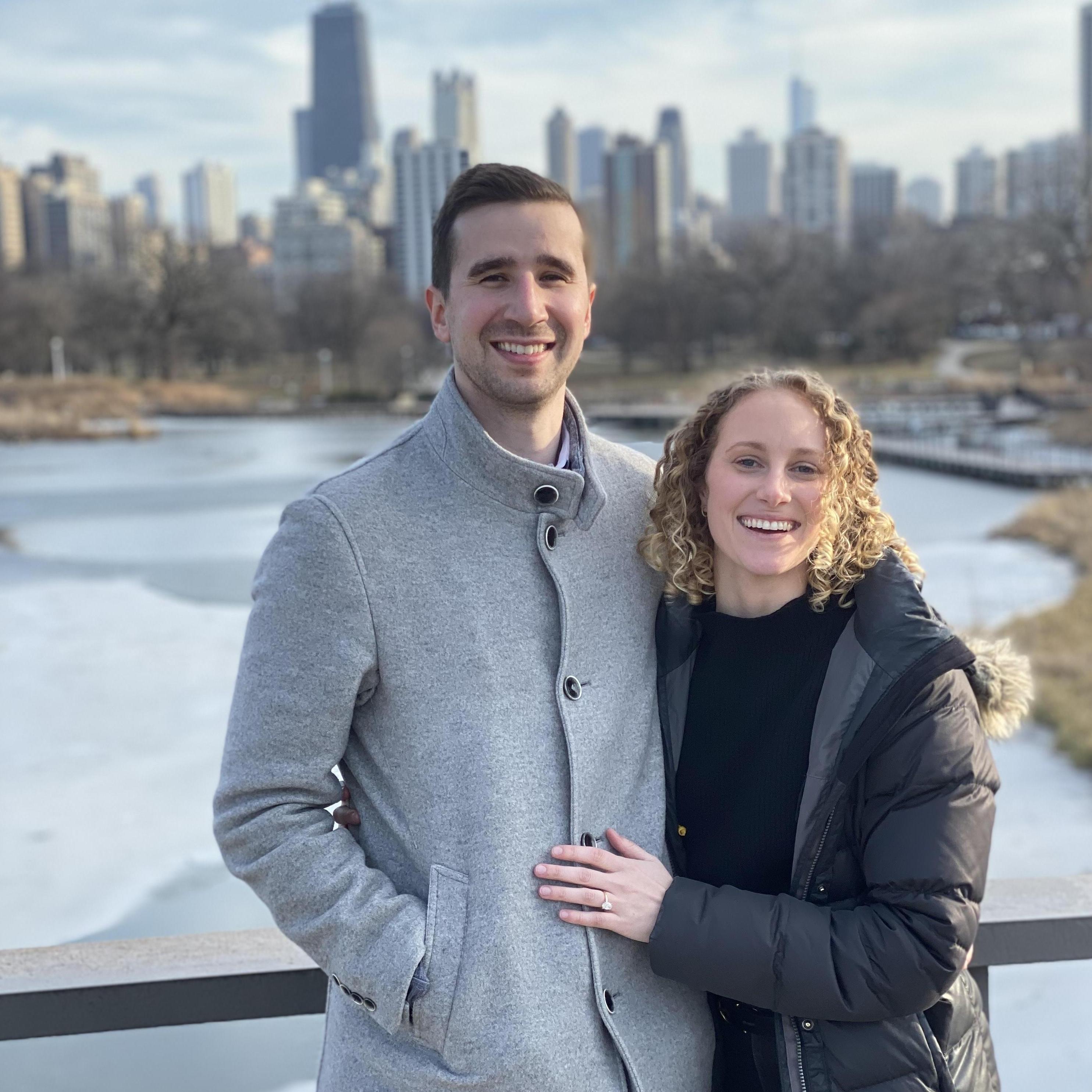 Engaged on 02.22.20!