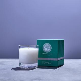 White Tea & Cedar Candle