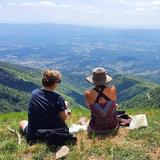 Hike in the Vallombrosa Biogenetic National Nature Reserve