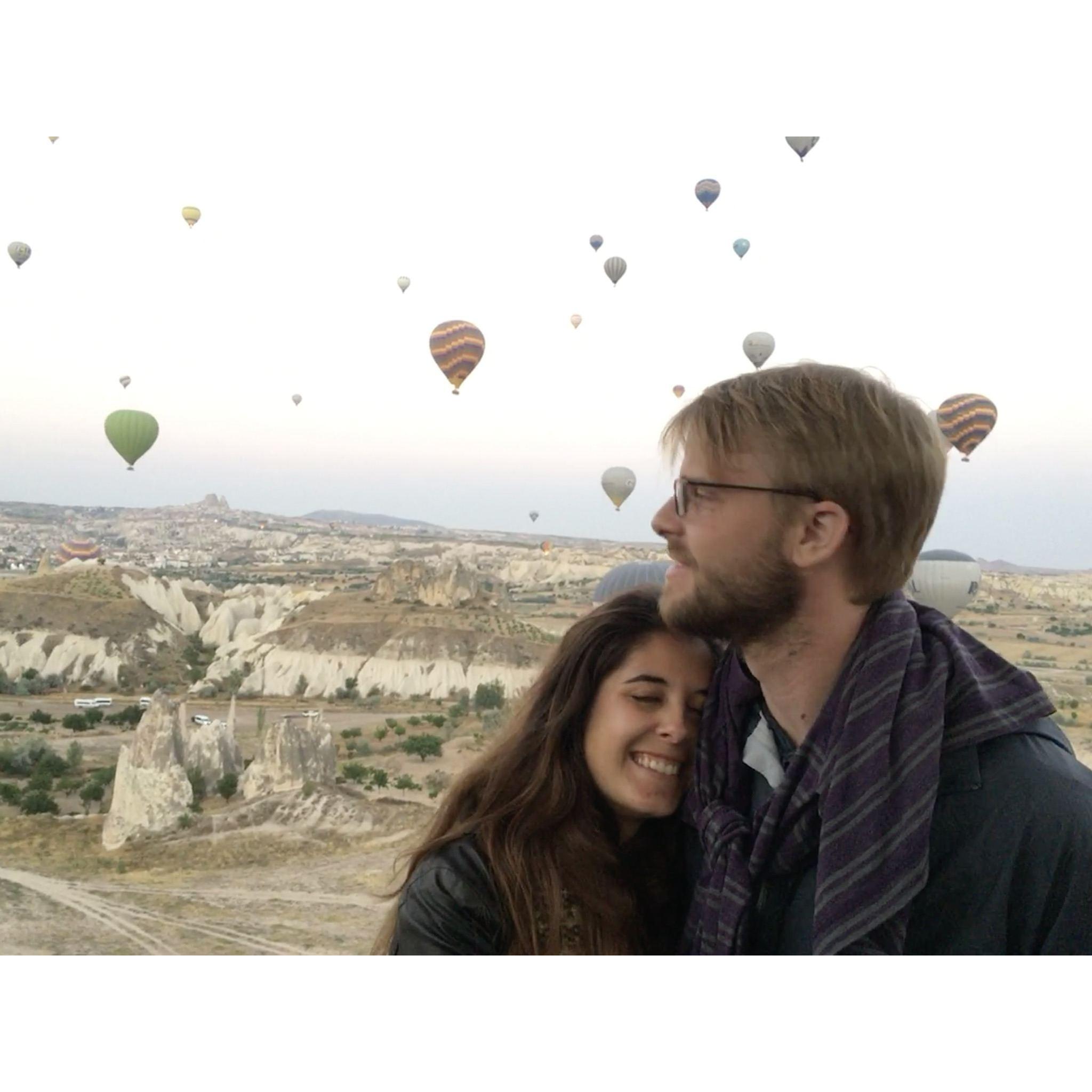 Cappadocia, Turkey