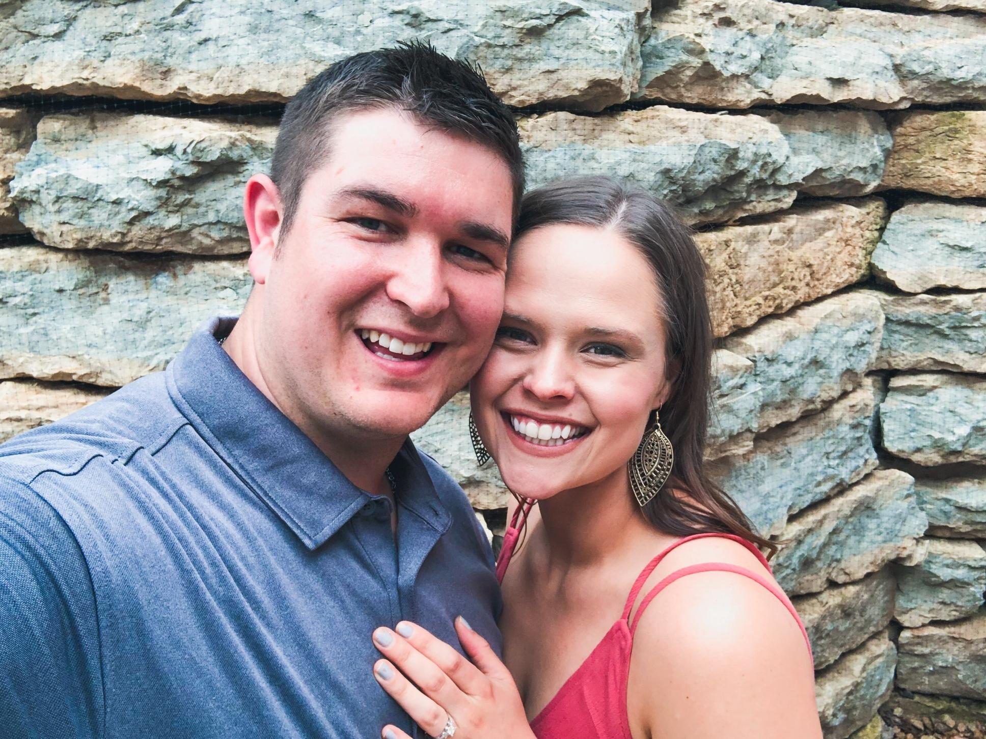 The Wedding Website of Sean Hudson and Brittany Mielke