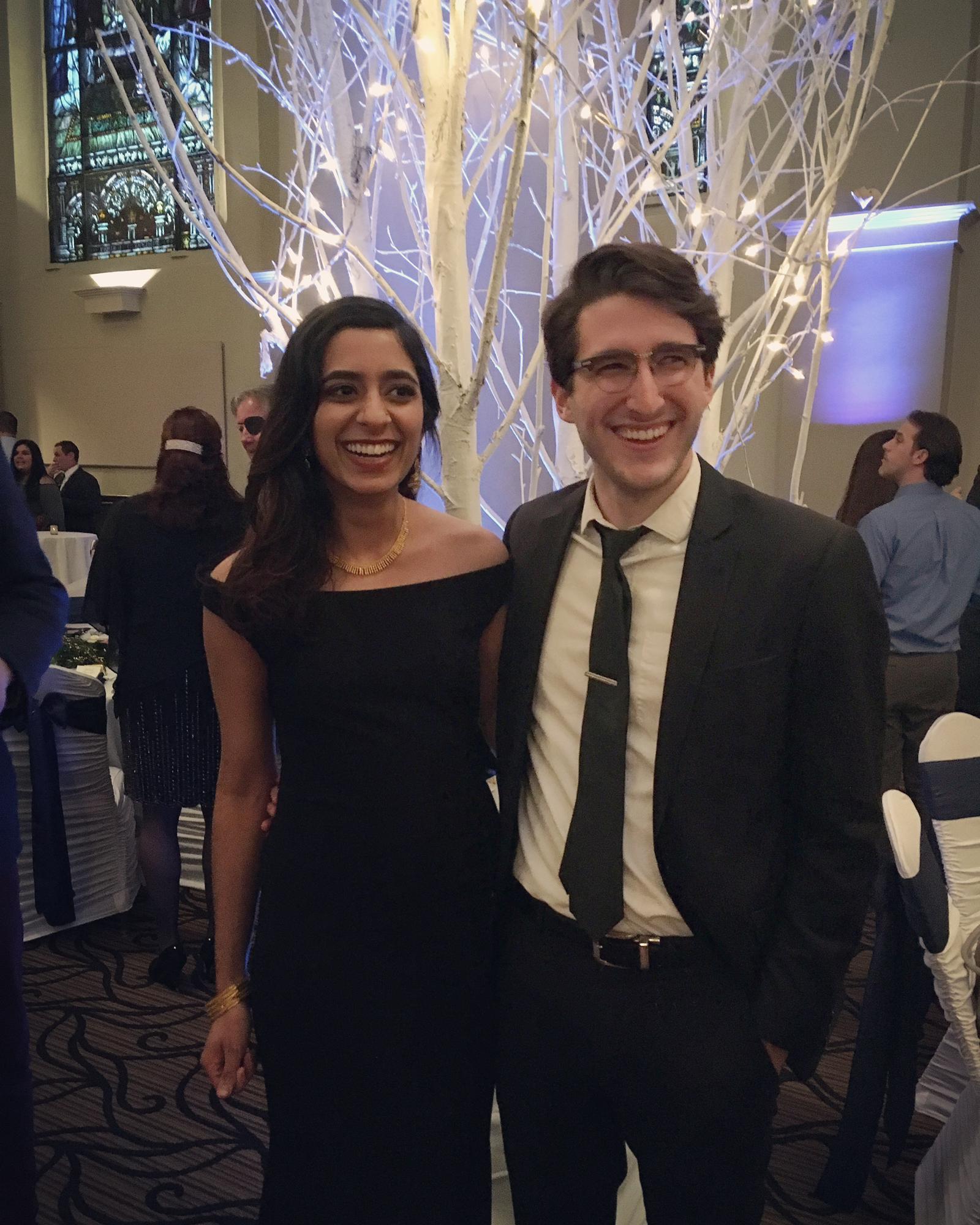 Diana & Sam’s Wedding, Pittsburgh, 2018