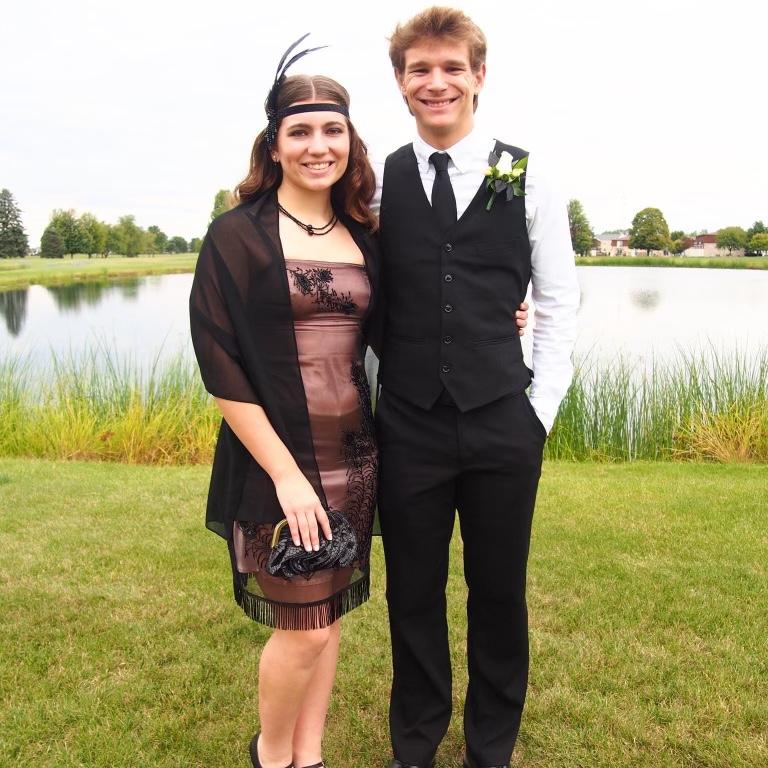 Junior homecoming