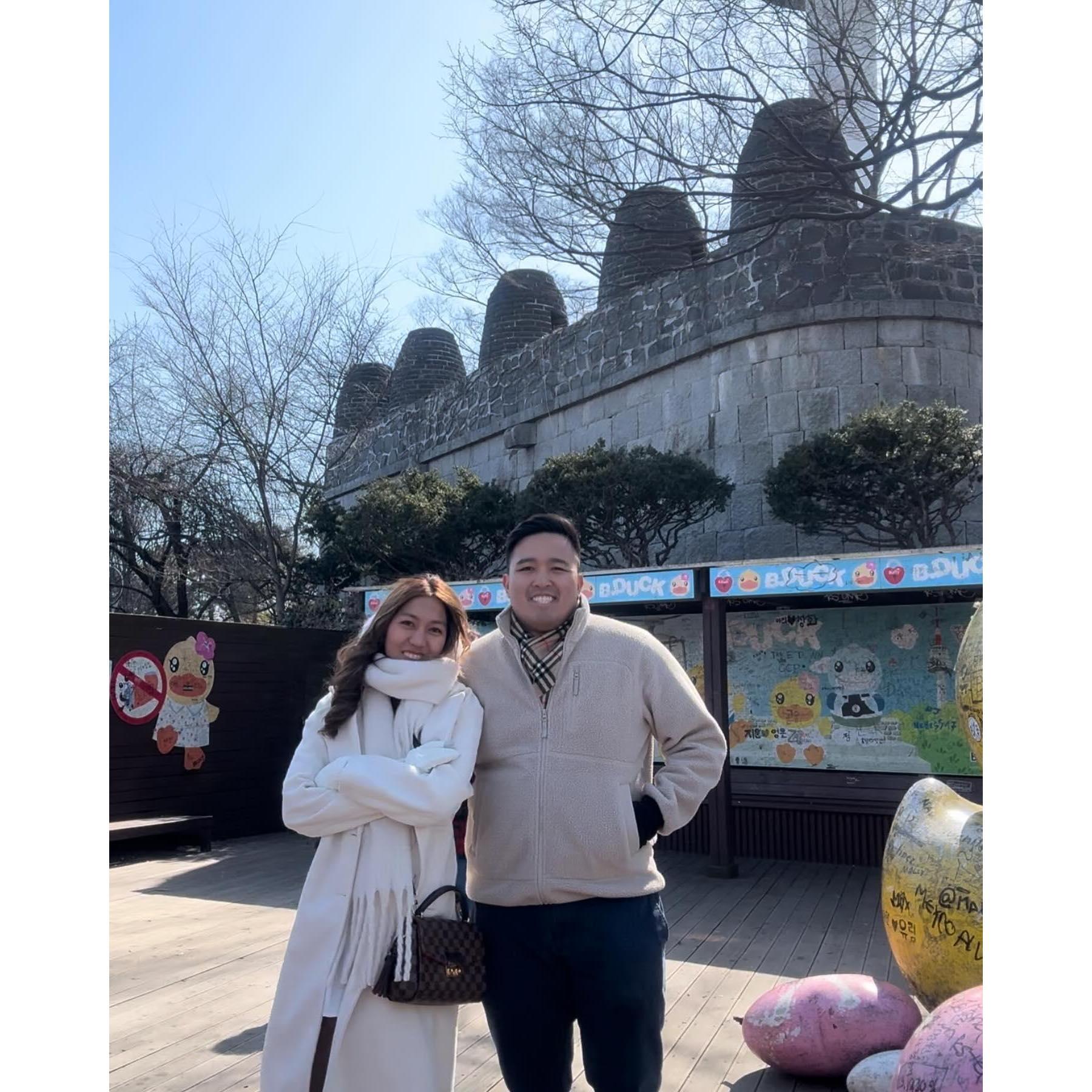 Korea Trip