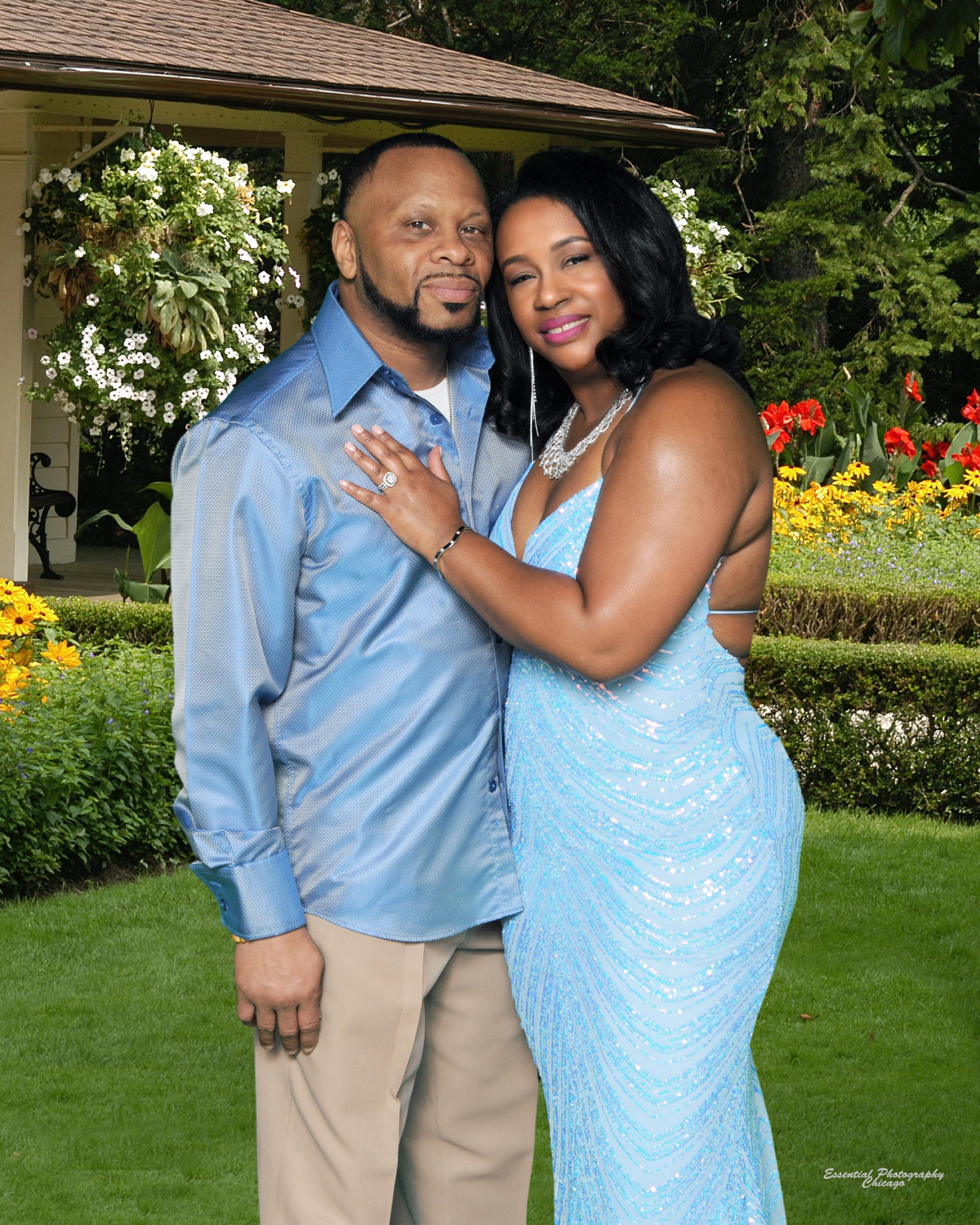 The Wedding Website of Lloyd Huddleston and Jammie Jones