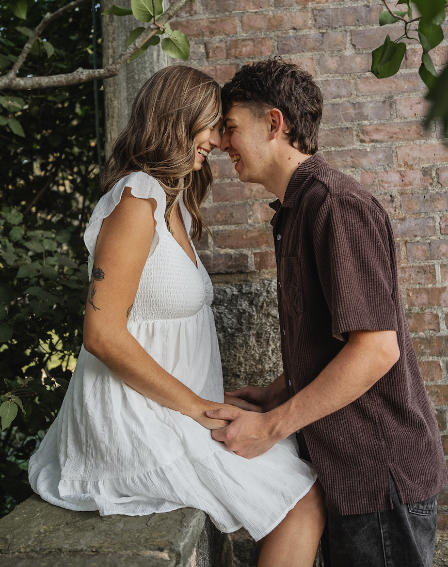 The Wedding Website of Brandy Brinton and Garrison Price