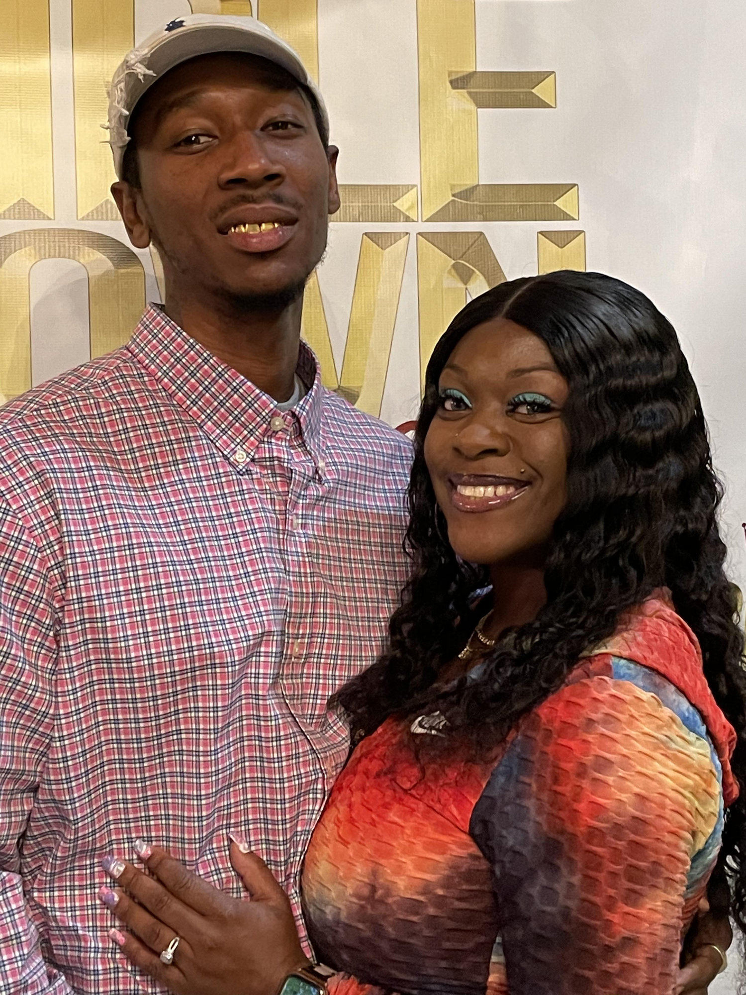 The Wedding Website of Zondra Lockett and Channing Walker